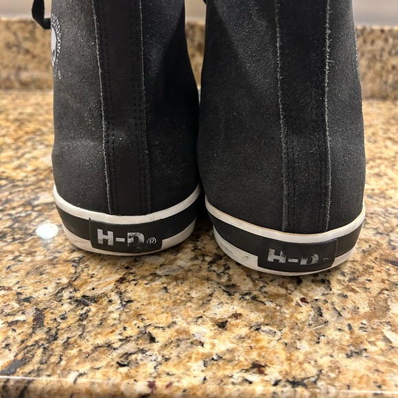 Harley Davidson Men’s Shoes - Picture 4 of 8